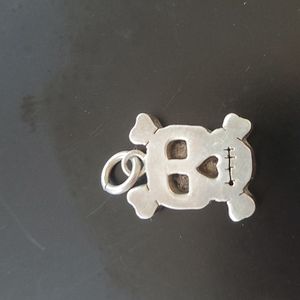 Sterling Silver Pendant
